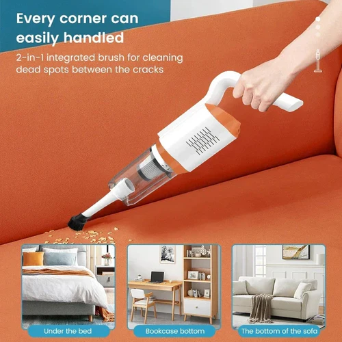 جارو عصایی مدل Vacuum Cleaners